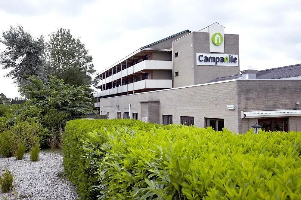 Campanile Hotel & Restaurant Eindhoven Países Baixos