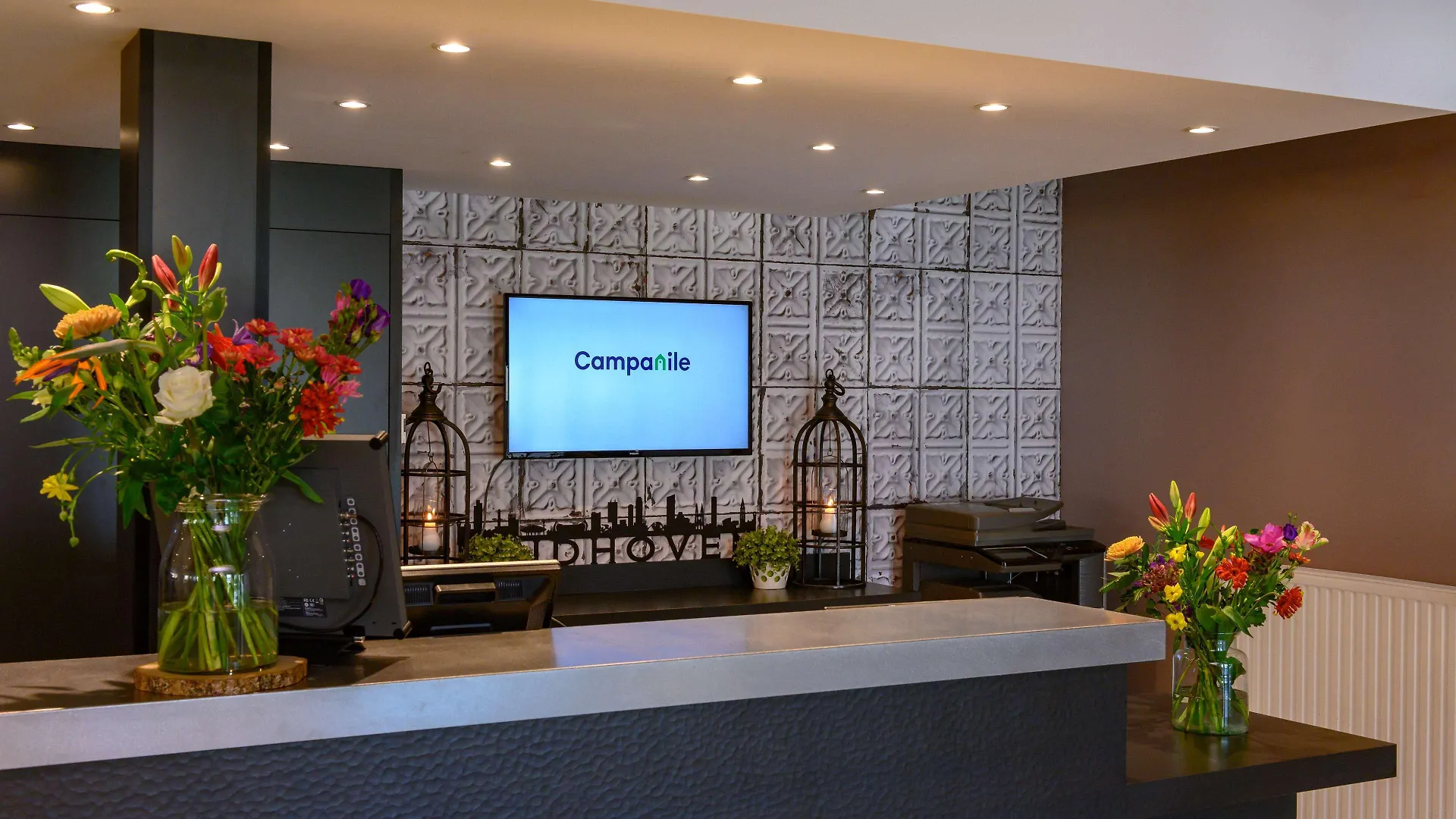 ***  Campanile Hotel & Restaurant Eindhoven Países Baixos