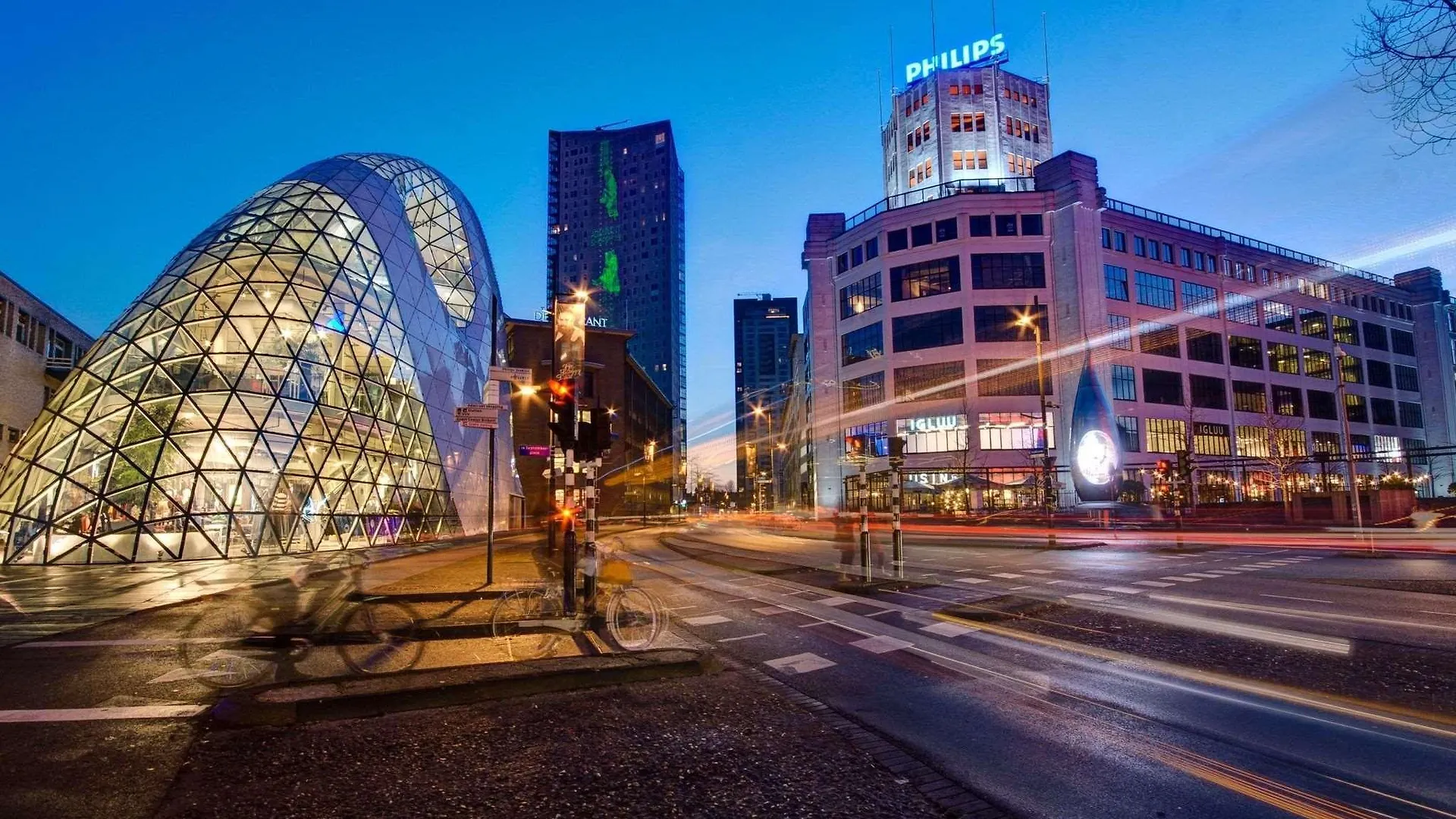 ***  Campanile Hotel & Restaurant Eindhoven Netherlands