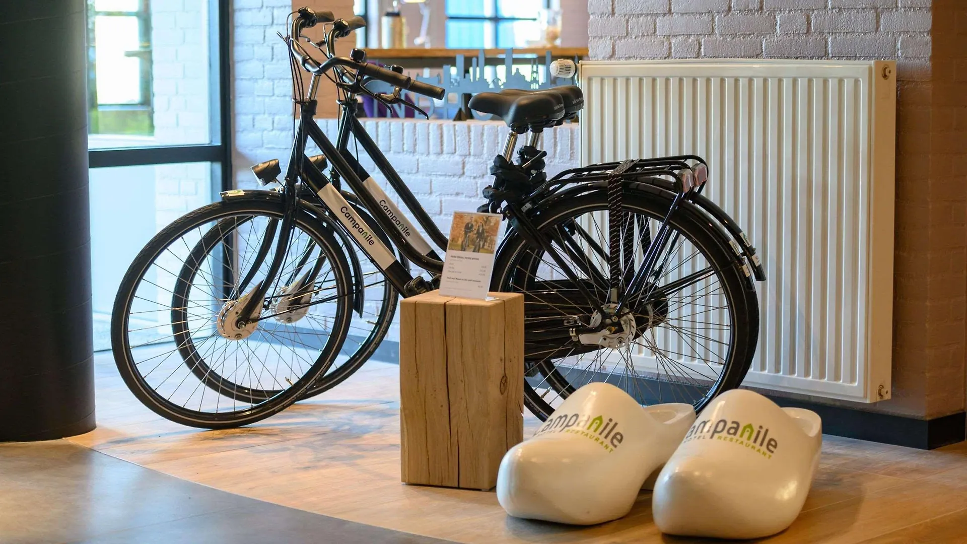 Campanile Hotel & Restaurant Eindhoven Netherlands