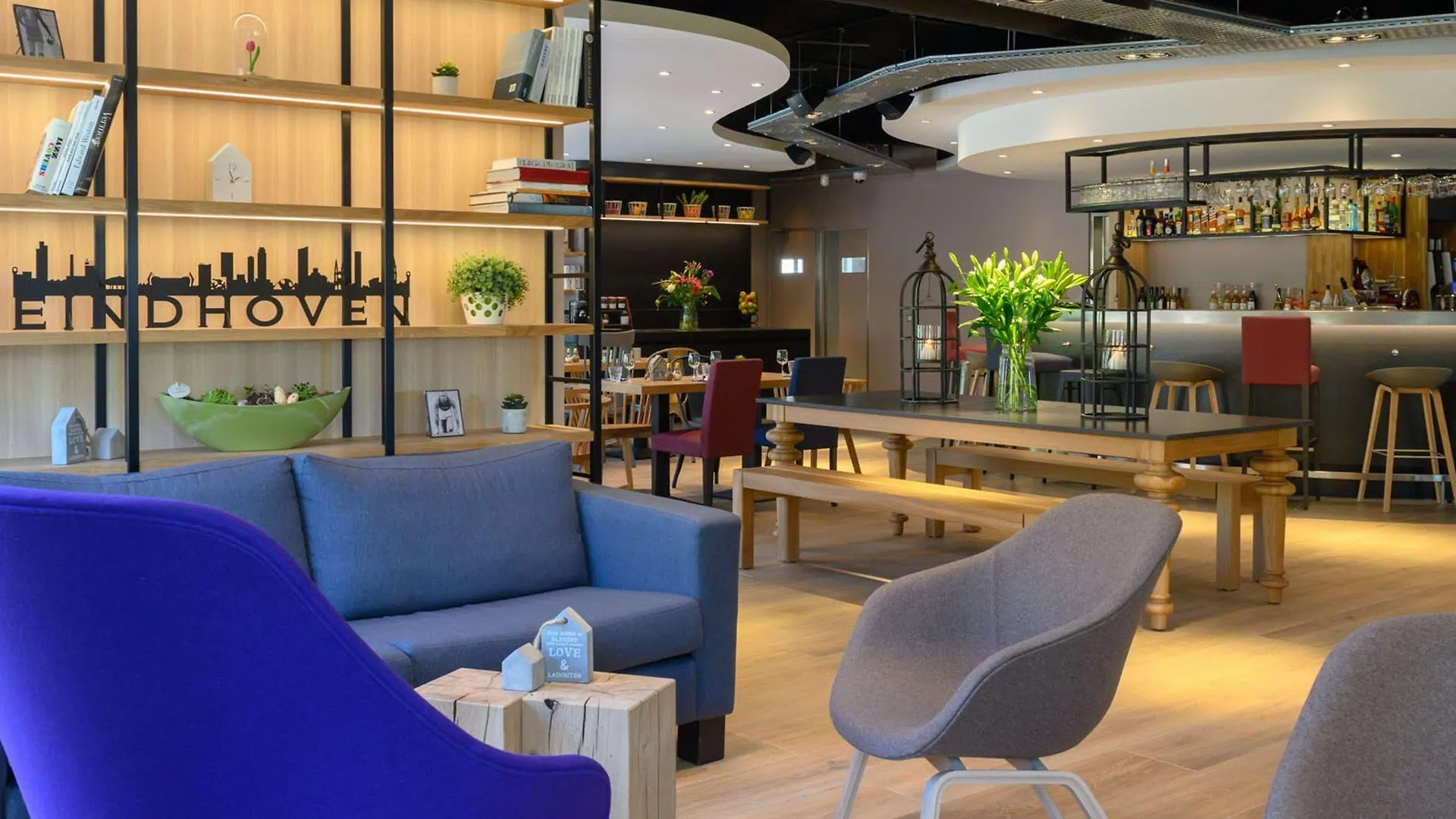 Campanile Hotel & Restaurant Eindhoven 3*,