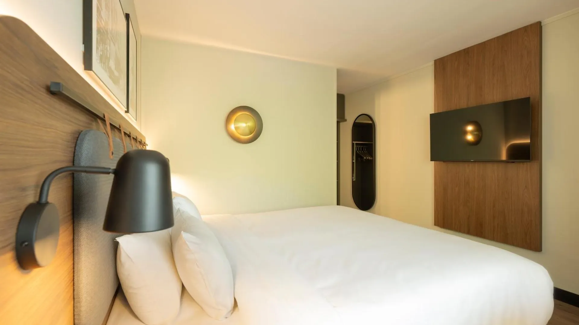 Campanile Hotel & Restaurant Eindhoven Netherlands