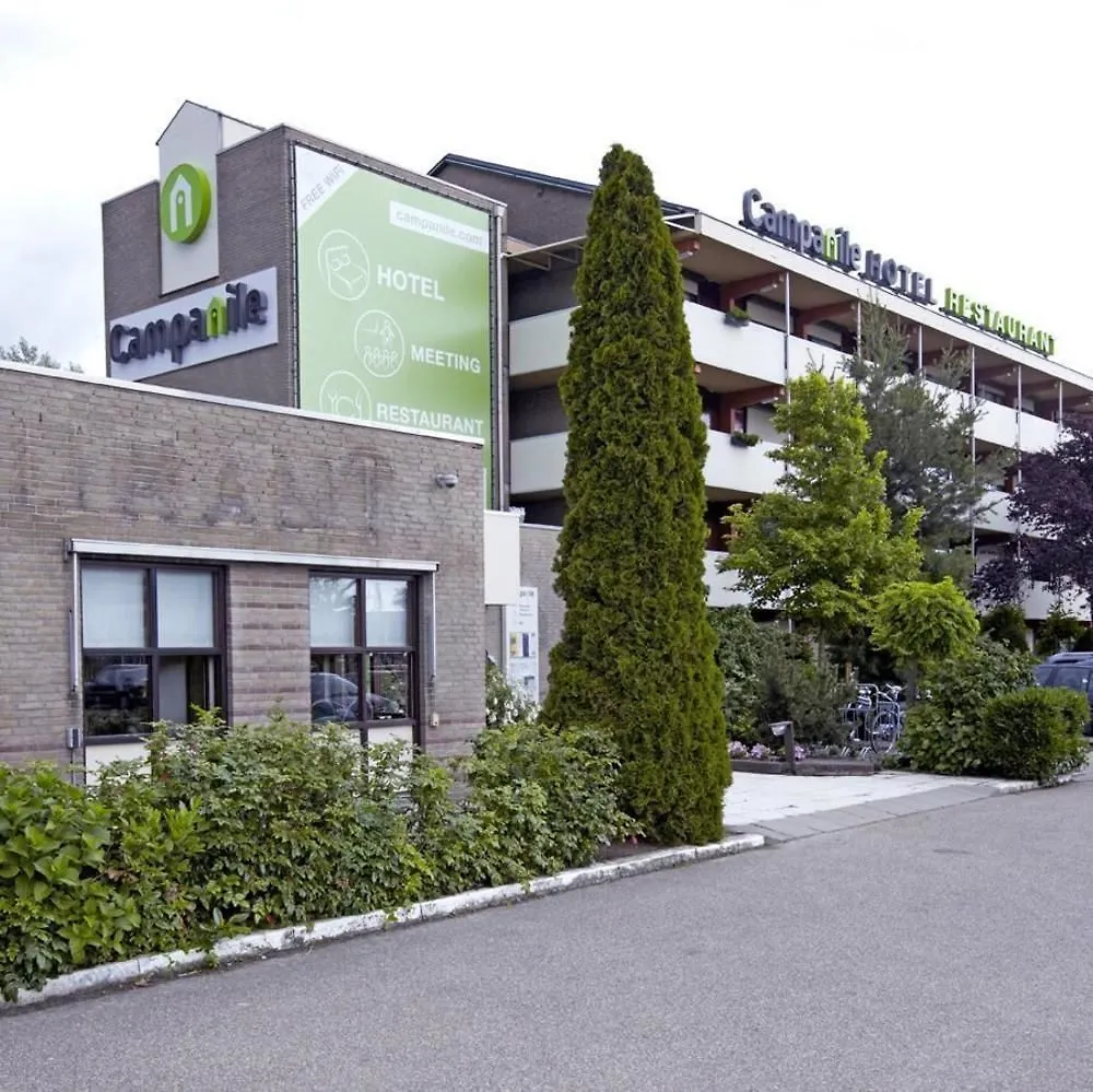 Campanile Hotel & Restaurant Eindhoven 3*,